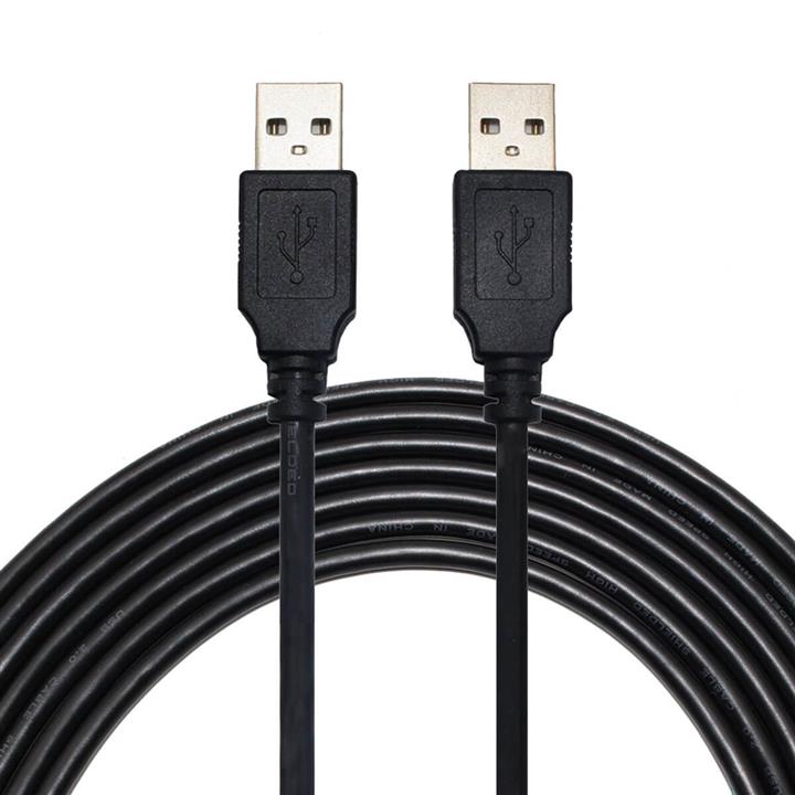 کابل لینک دوسر USB لمونتک 5 متری